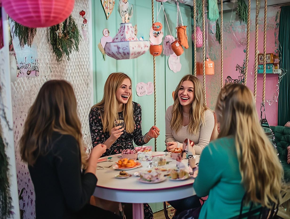 Искусство встреч